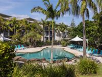 Tropical Pool - Peppers Salt Resort & Spa Kingscliff